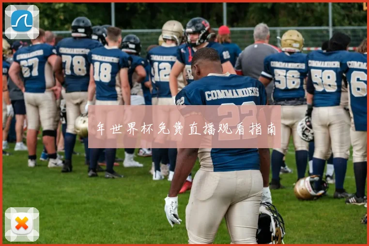 年世界杯免费直播观看指南