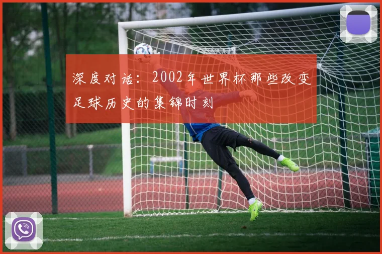 深度对话：2002年世界杯那些改变足球历史的集锦时刻