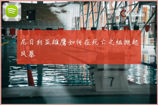 尼日利亚雄鹰如何在死亡之组掀起风暴